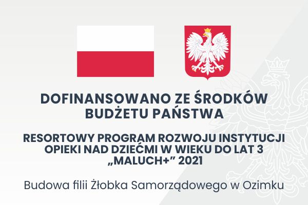 Tablica z opisem projektu